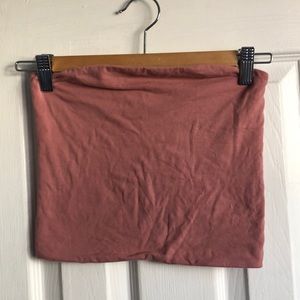 Brandy Melville tube top one size